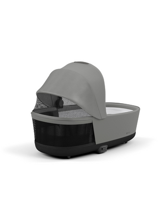Priam Lux Carry Cot - Babyaufsatz - Mirage Grey