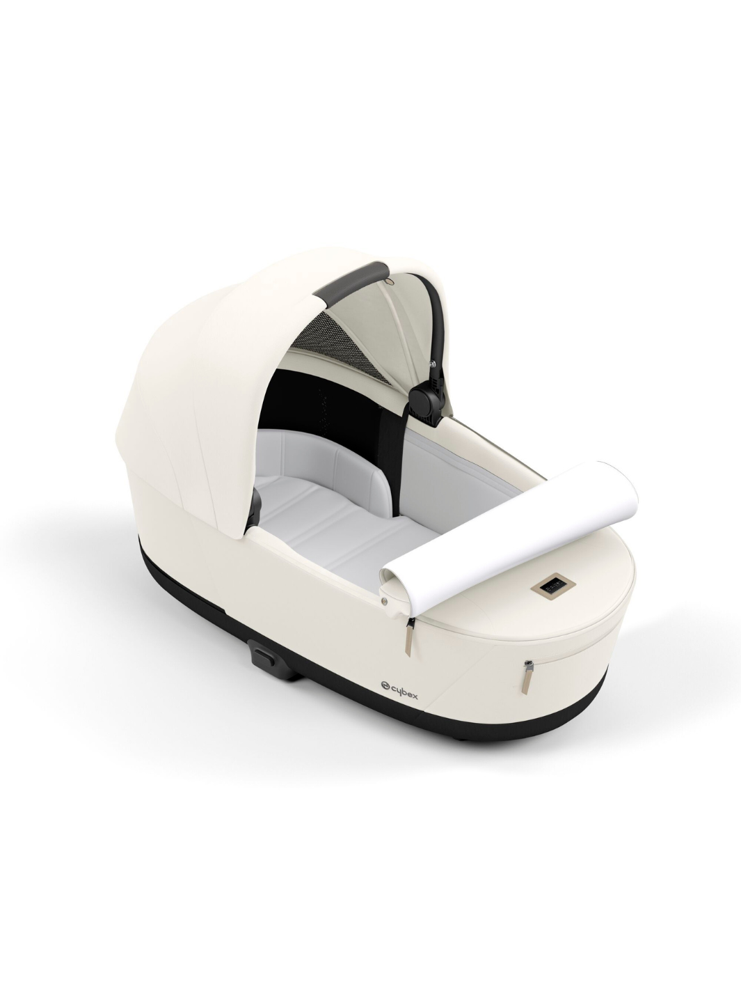 Priam Lux Carry Cot - Babyaufsatz - Off White