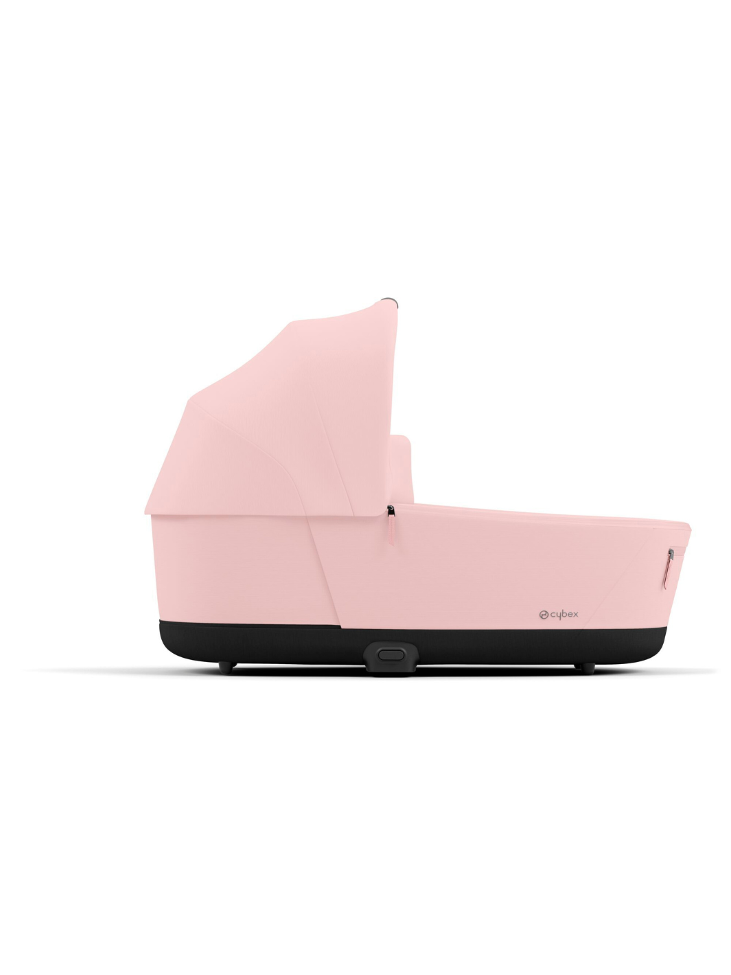 Priam Lux Carry Cot - Babyaufsatz - Peach Pink