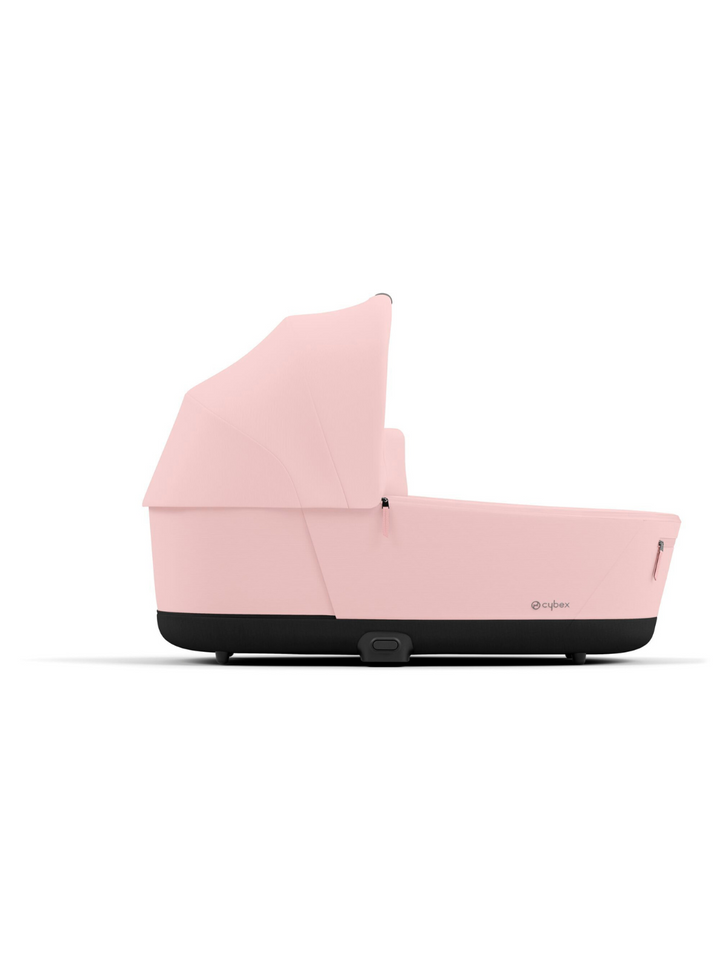 Priam Lux Carry Cot - Babyaufsatz - Peach Pink