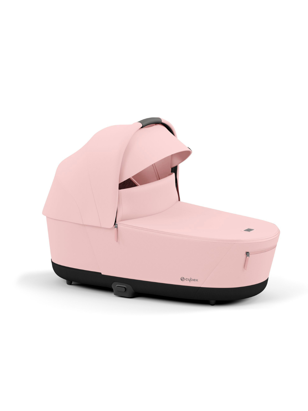 Priam Lux Carry Cot - Babyaufsatz - Peach Pink