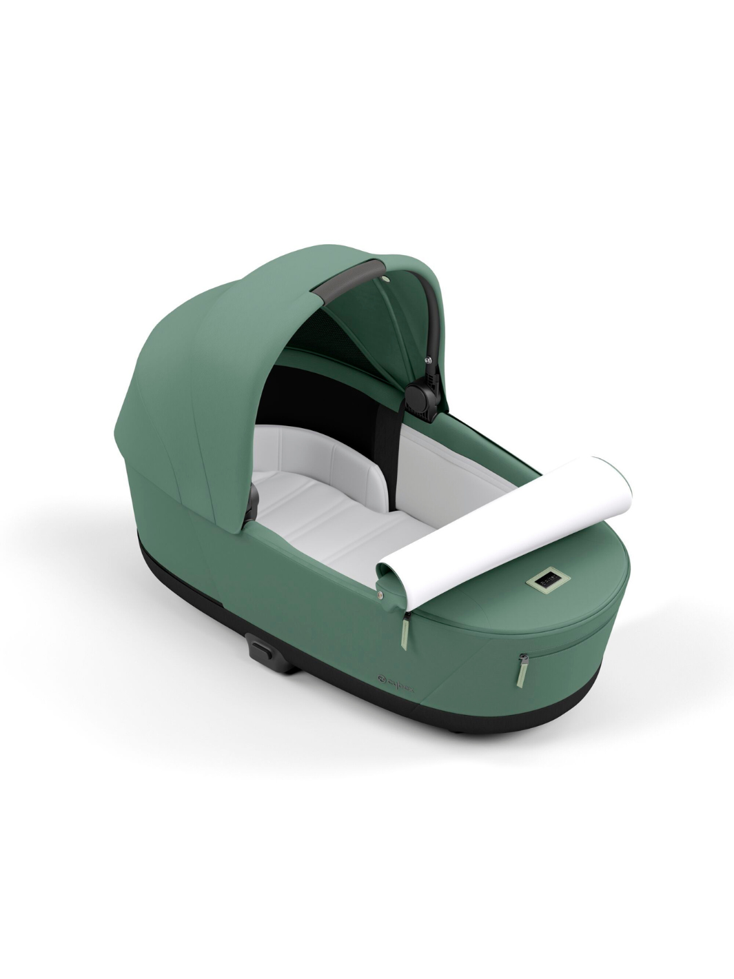 Priam Lux Carry Cot - Babyaufsatz - Leaf Green