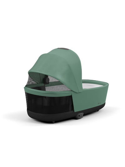 Priam Lux Carry Cot - Babyaufsatz - Leaf Green
