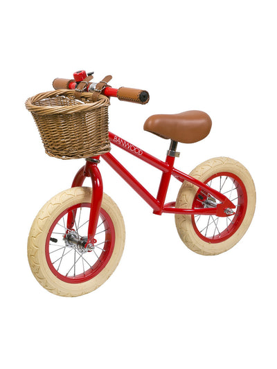 Balance Bike First Go-Red