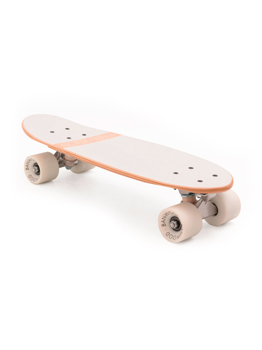 Skateboard - White