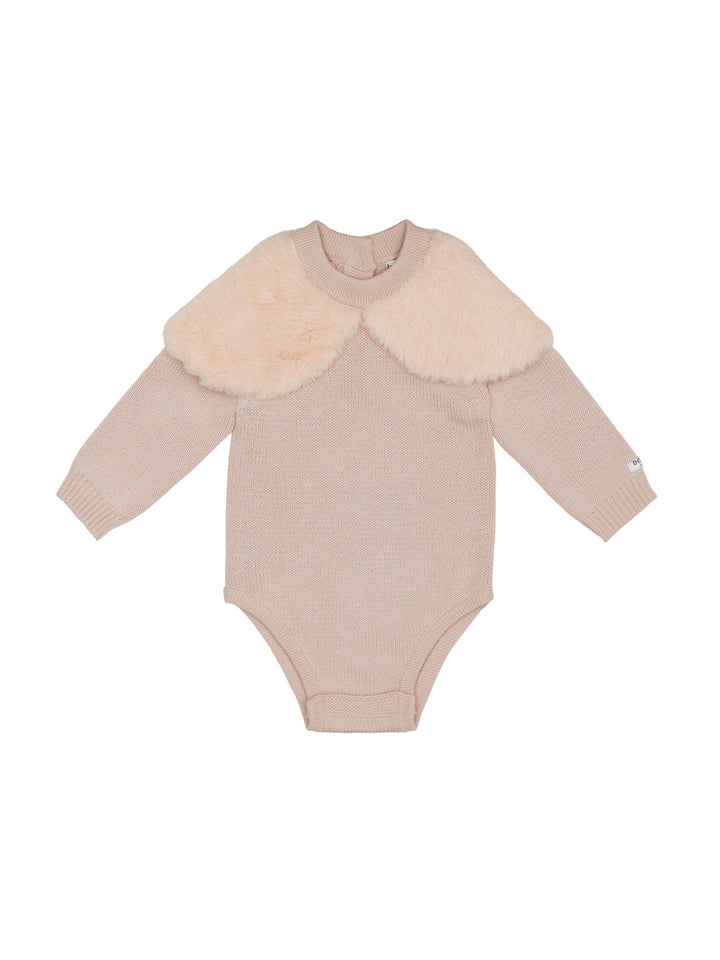 Maudi Romper – Soft Sand