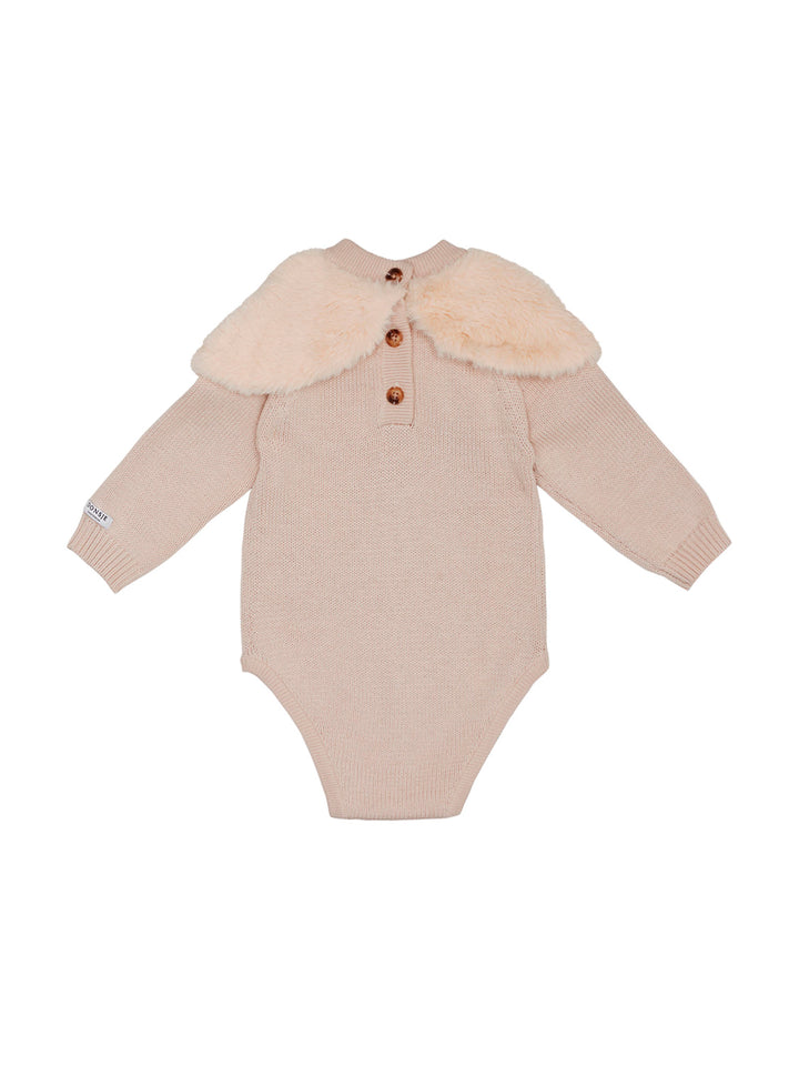 Maudi Romper – Soft Sand