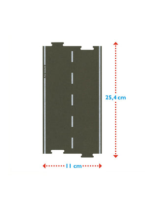 Long Straight - MyRoads - 8 Geraden