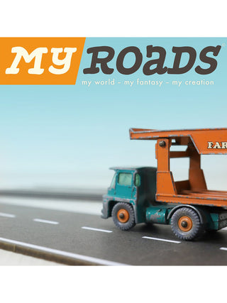 Long Straight - MyRoads - 8 Geraden