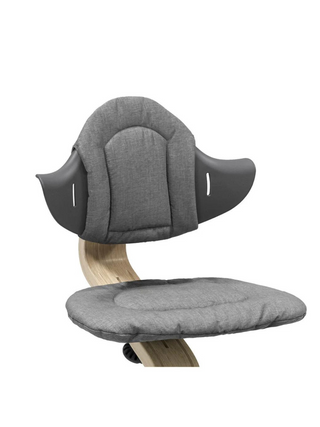 Nomi® Kissen - V2 grau/blau