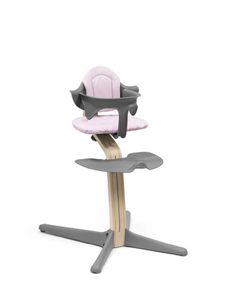 Nomi® Kissen V2 grau/pink