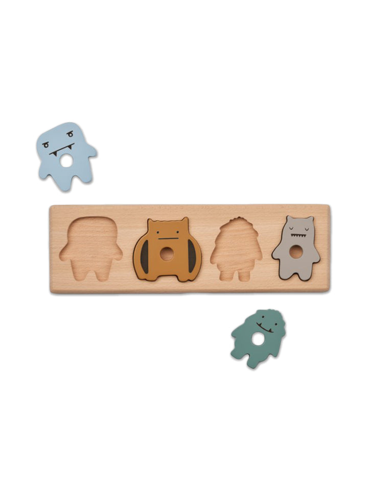 Suki Babypuzzle aus Holz