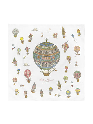Carré - Heißluftballon
