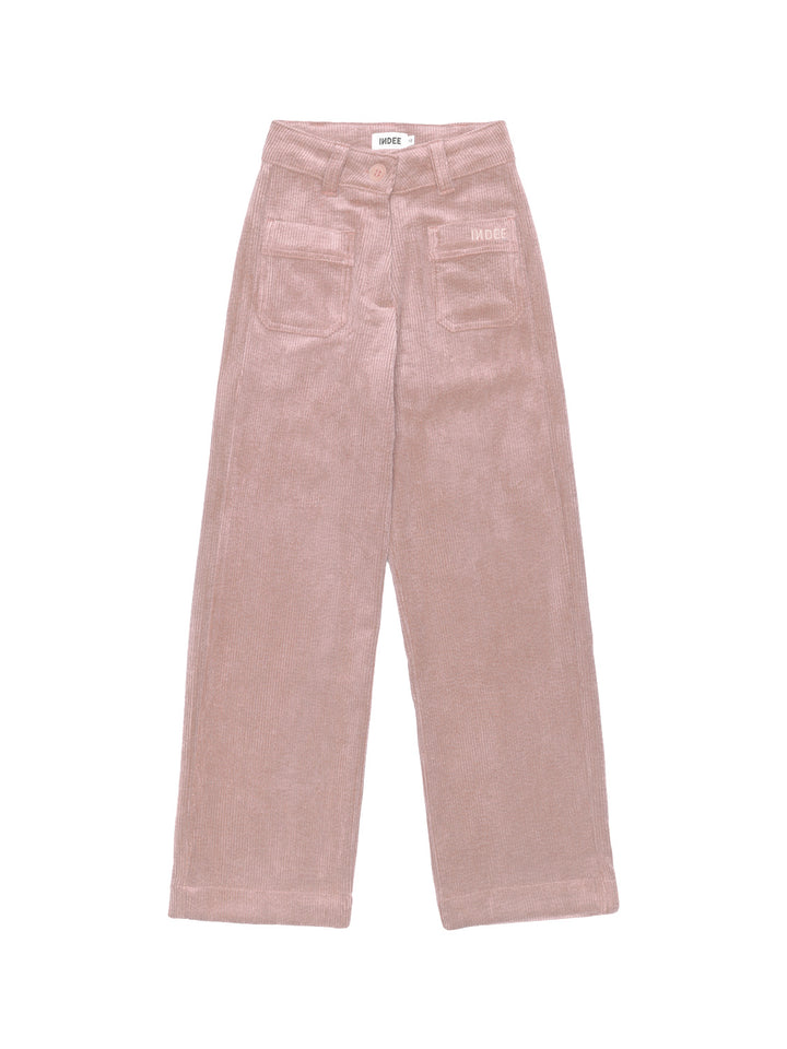 Cordhose Only - Sorbet Pink