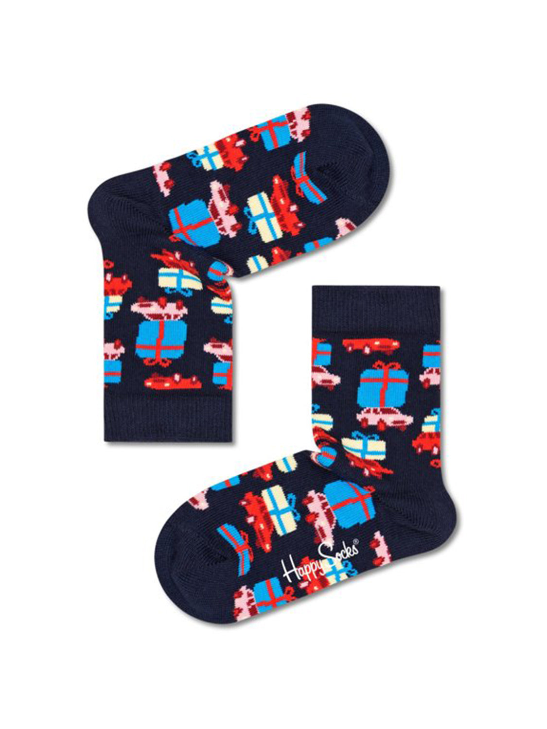 3er Pack Kindersocken Holiday Socks Geschenkset