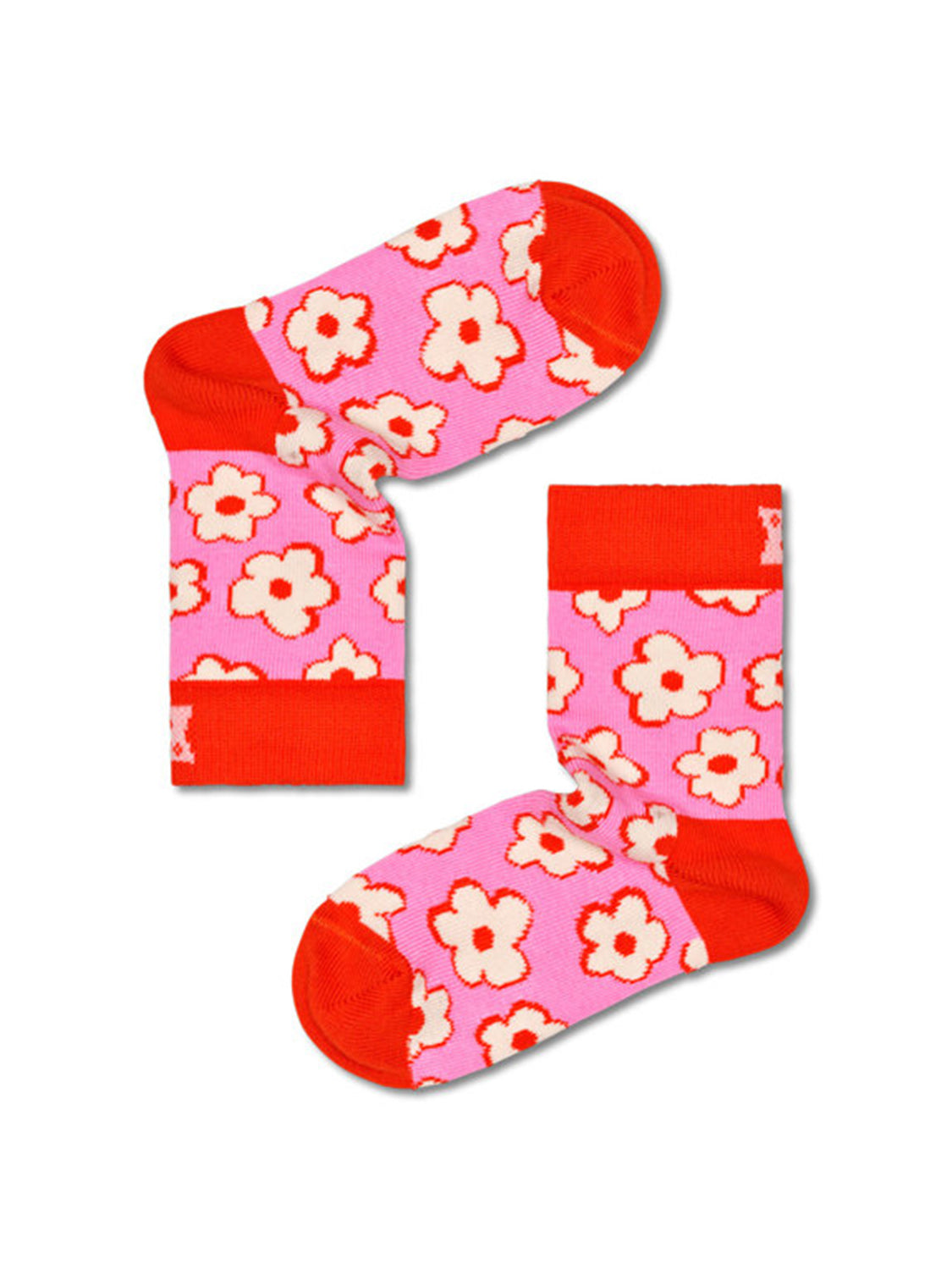2er Pack Kindersocken - Flowers Socks