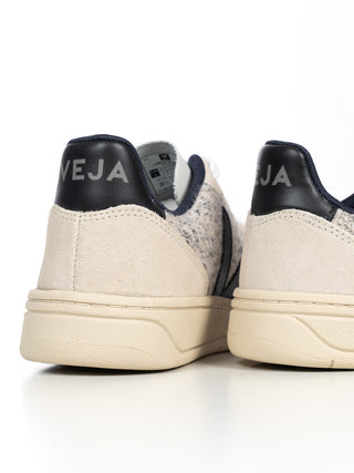 V10 Sneaker - Snow Black