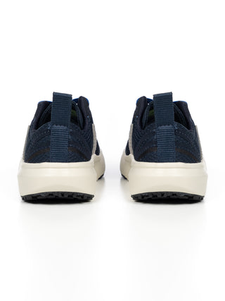 Small Canary Sneaker - Nautico Oxford