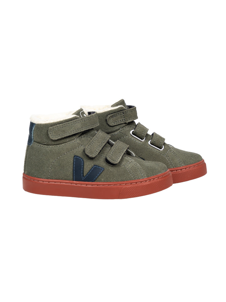 Small Esplar Mid Winter Schuhe - Mud Nautico