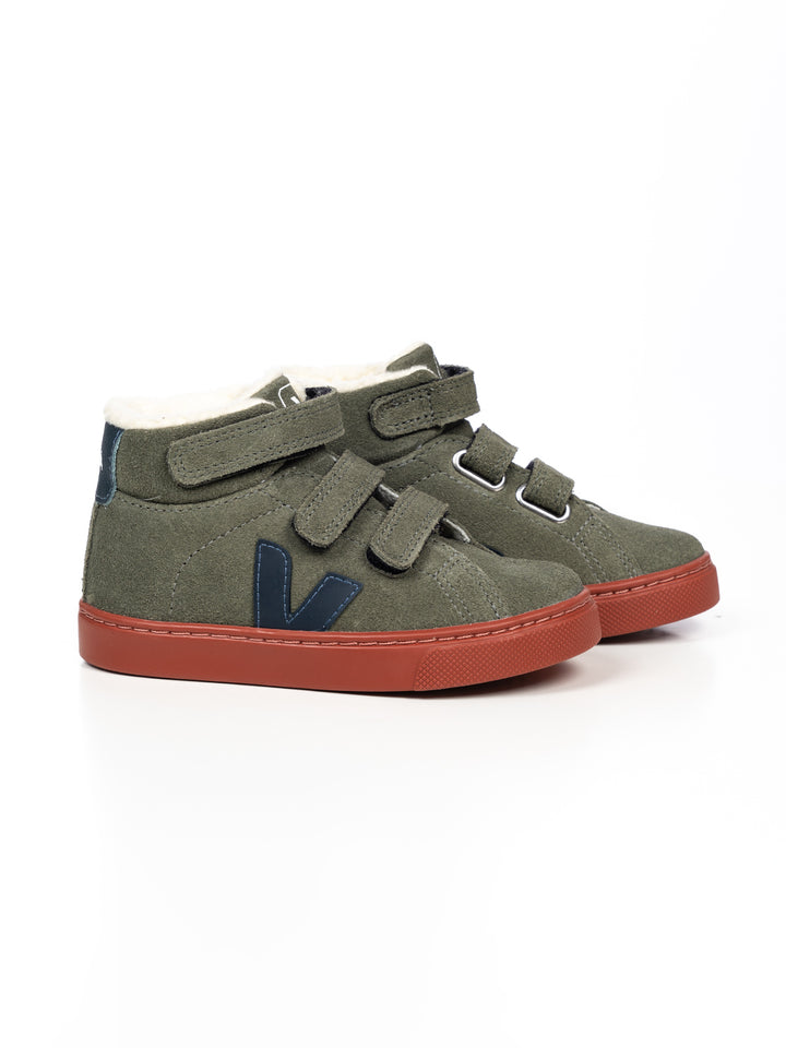 Small Esplar Mid Winter Schuhe - Mud Nautico