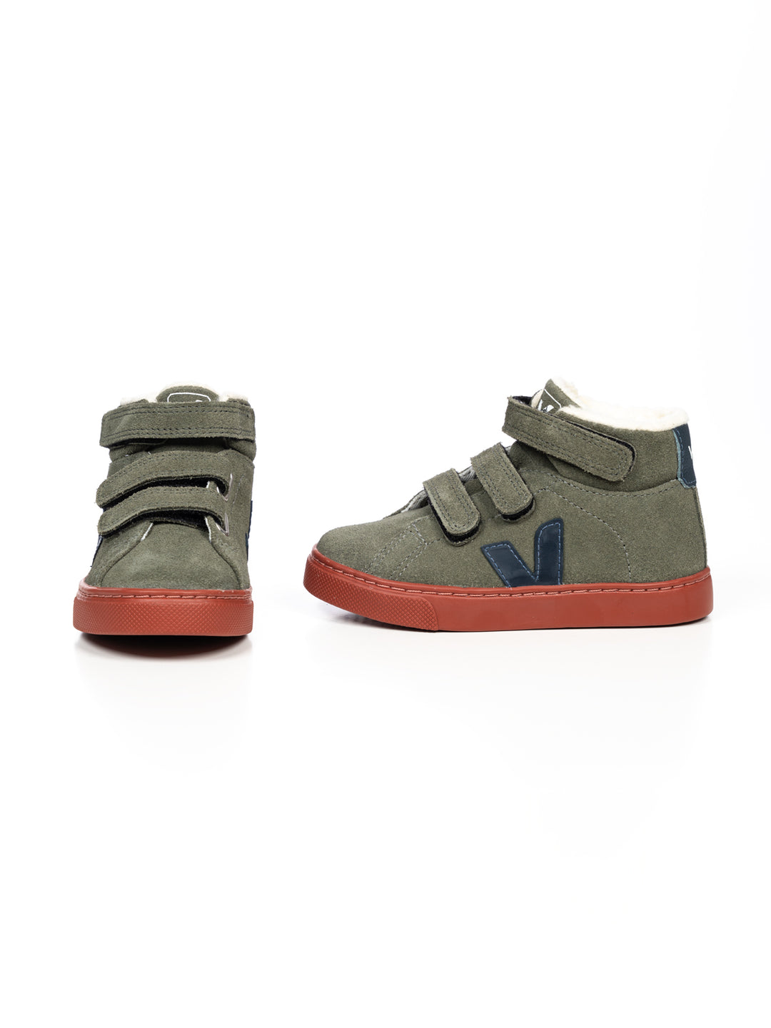 Small Esplar Mid Winter Schuhe - Mud Nautico