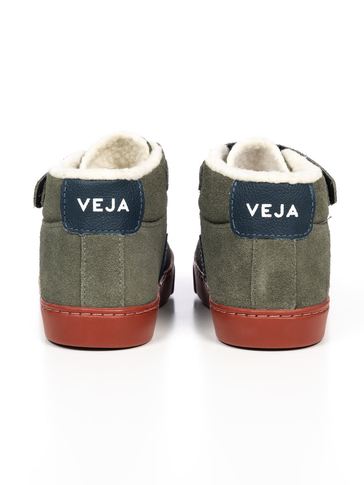 Small Esplar Mid Winter Schuhe - Mud Nautico