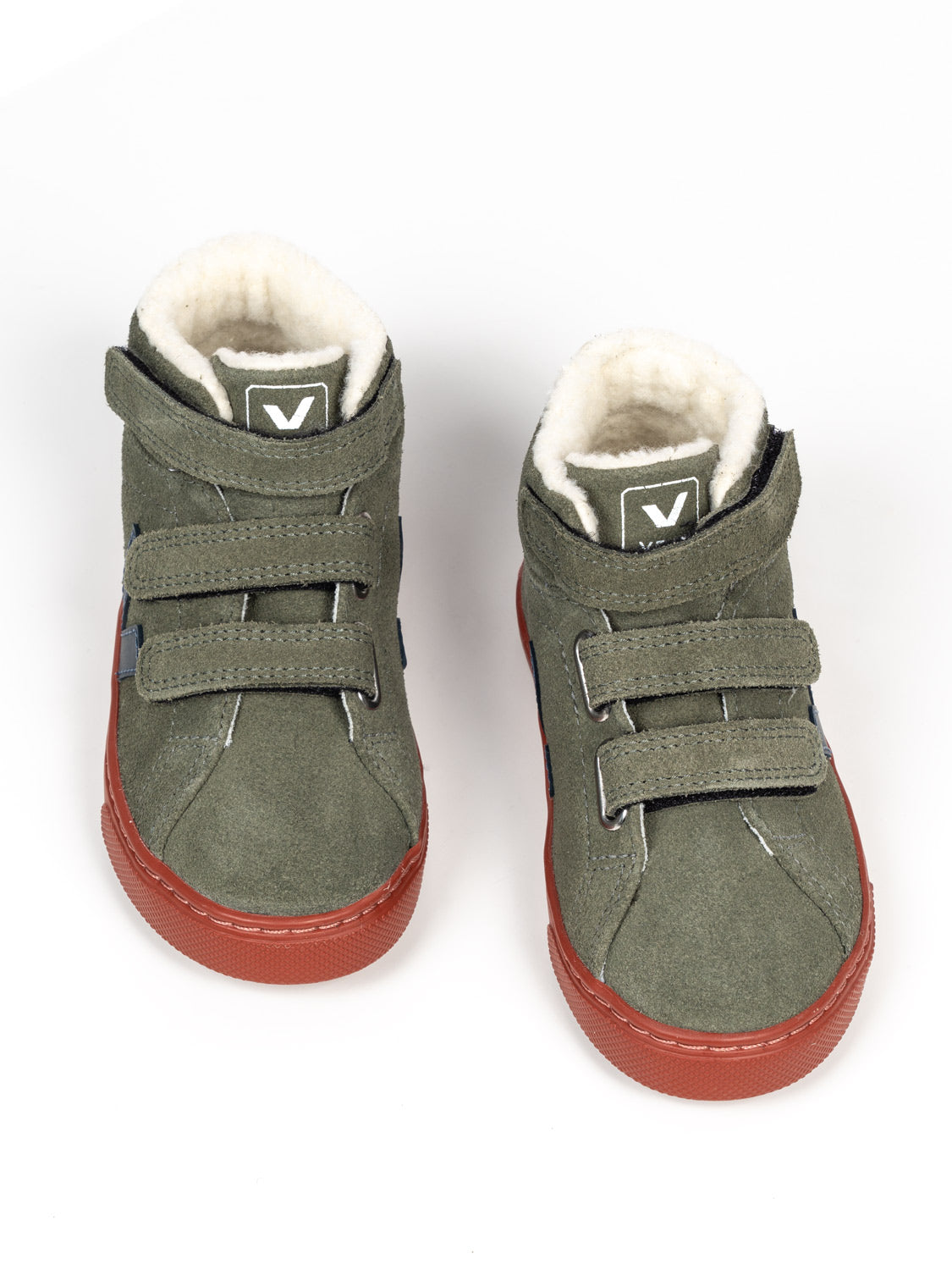 Small Esplar Mid Winter Schuhe - Mud Nautico