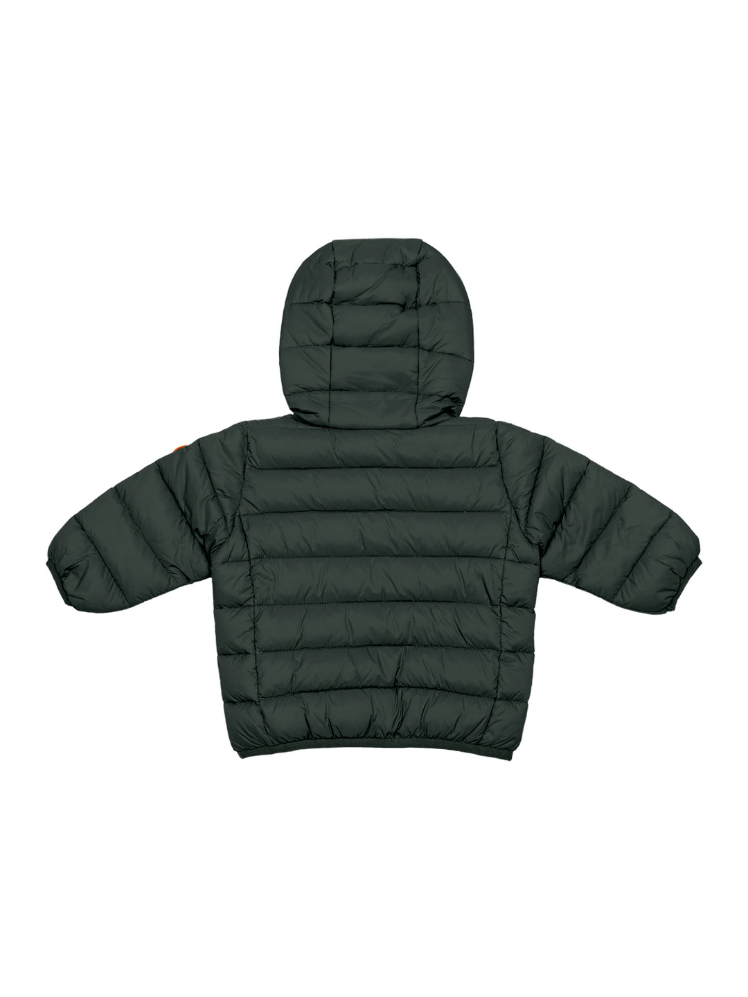 Giga Wally Kapuzen-Steppjacke - Green