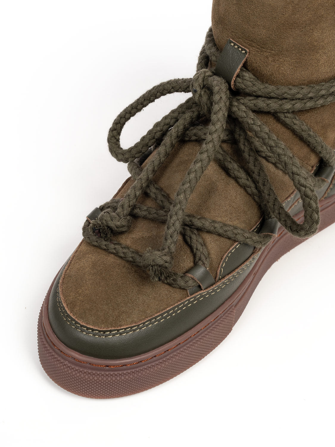 Technical Classic Boots - Olive