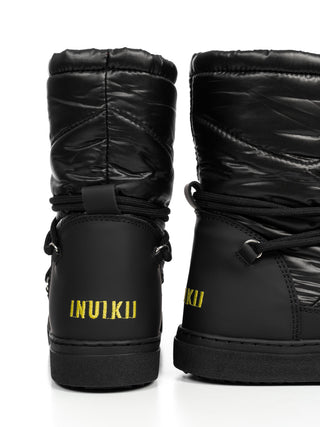Technical Classic Boots - Black