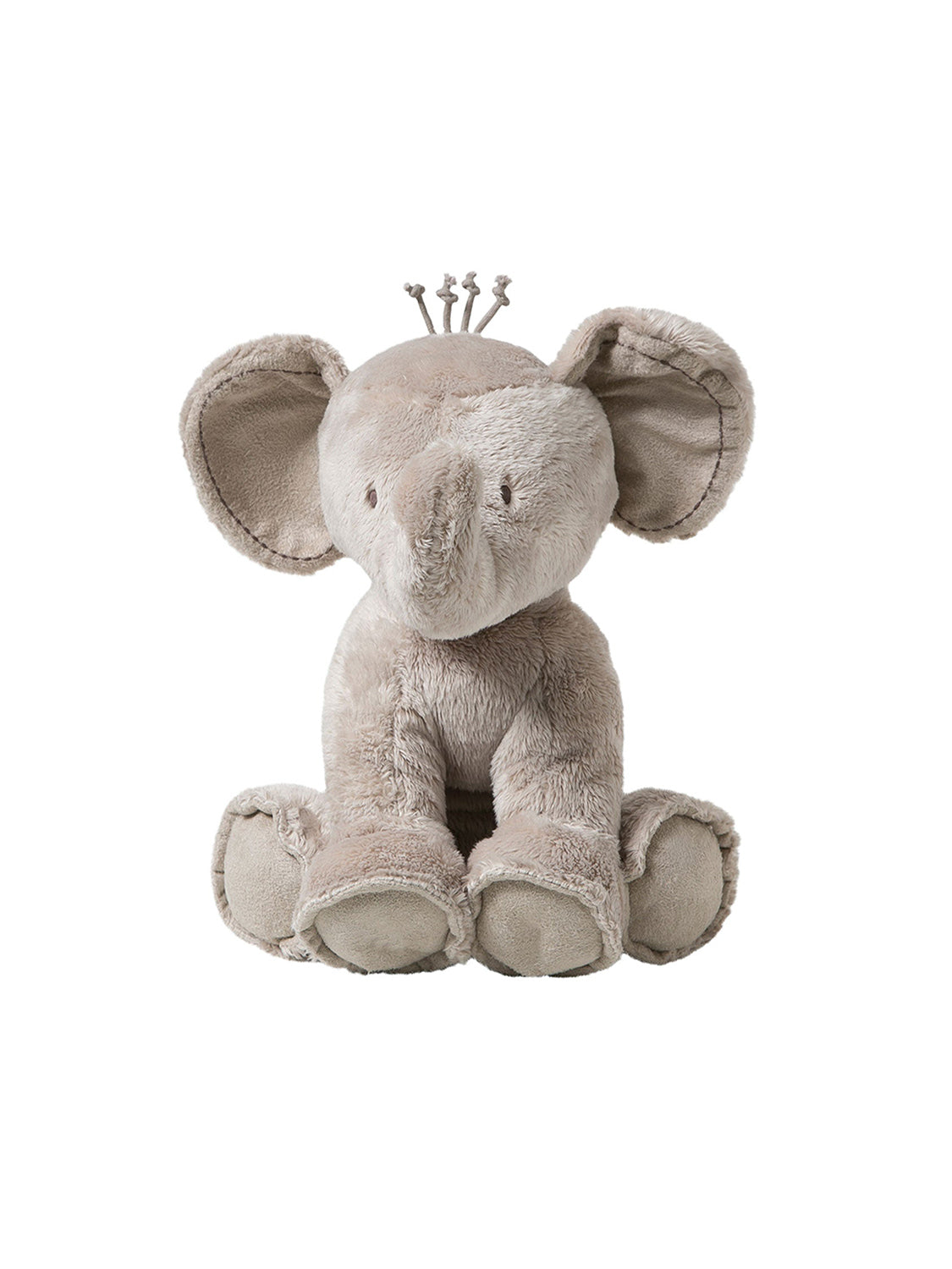 Elefant Ferdinand 25 cm - Taupe