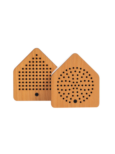 Zirpybox Soundbox - Wood