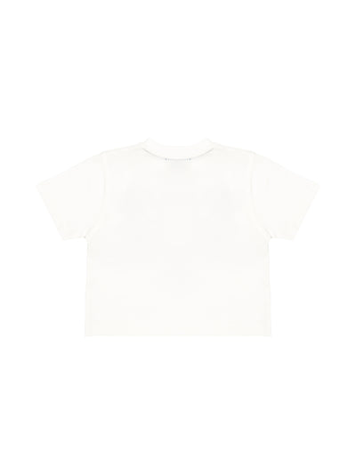 T-Shirt Equestrian Knight - Weiß IB5 Cedar