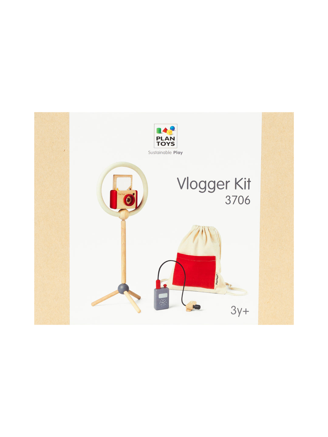 Vlogger Spielset