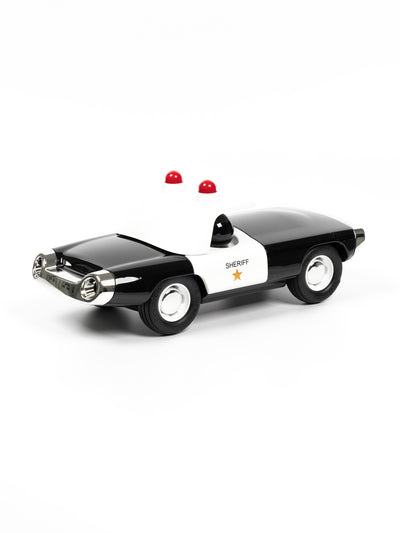 M101 Sheriff-Spielzeugauto Heat Black & White