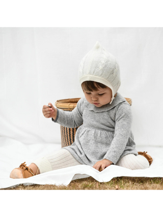 Kaschmir-Leggings Matti -  Rosé