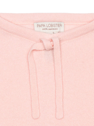 Kaschmir-Leggings Neva - Rosé