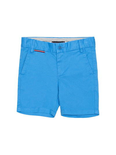 Chino Shorts - Blau