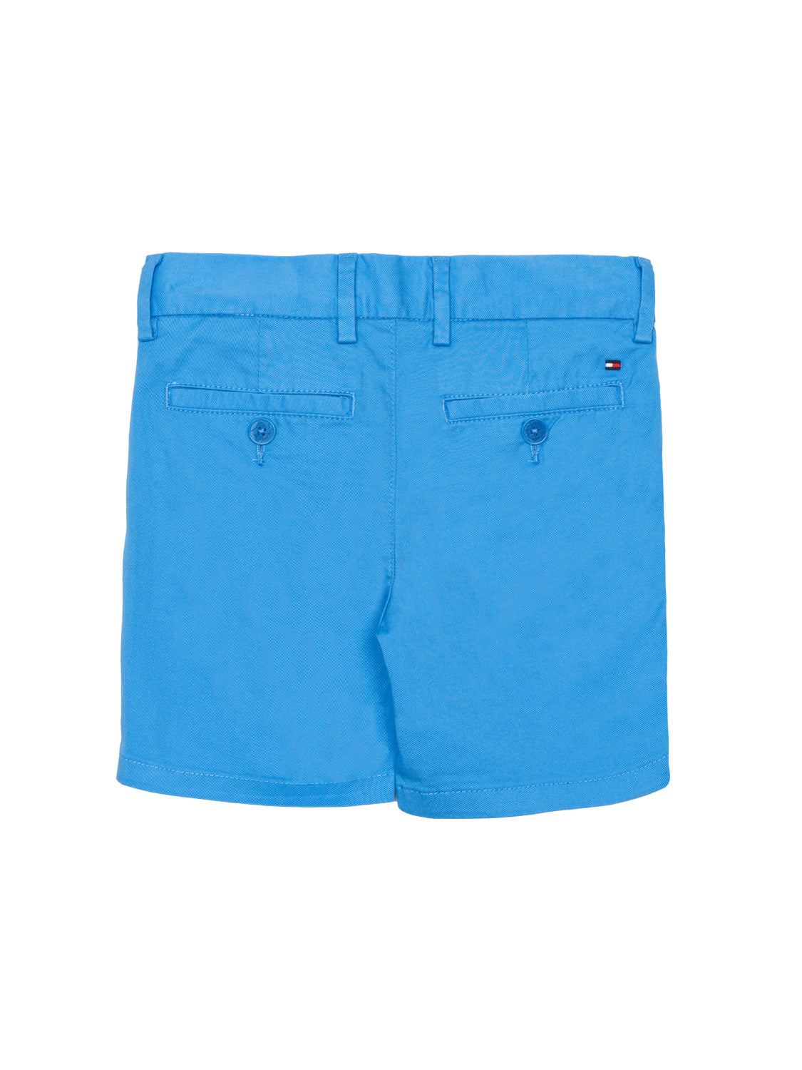 Chino Shorts - Blau