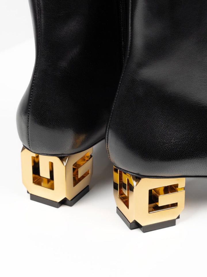 G Cube Ankle Boot