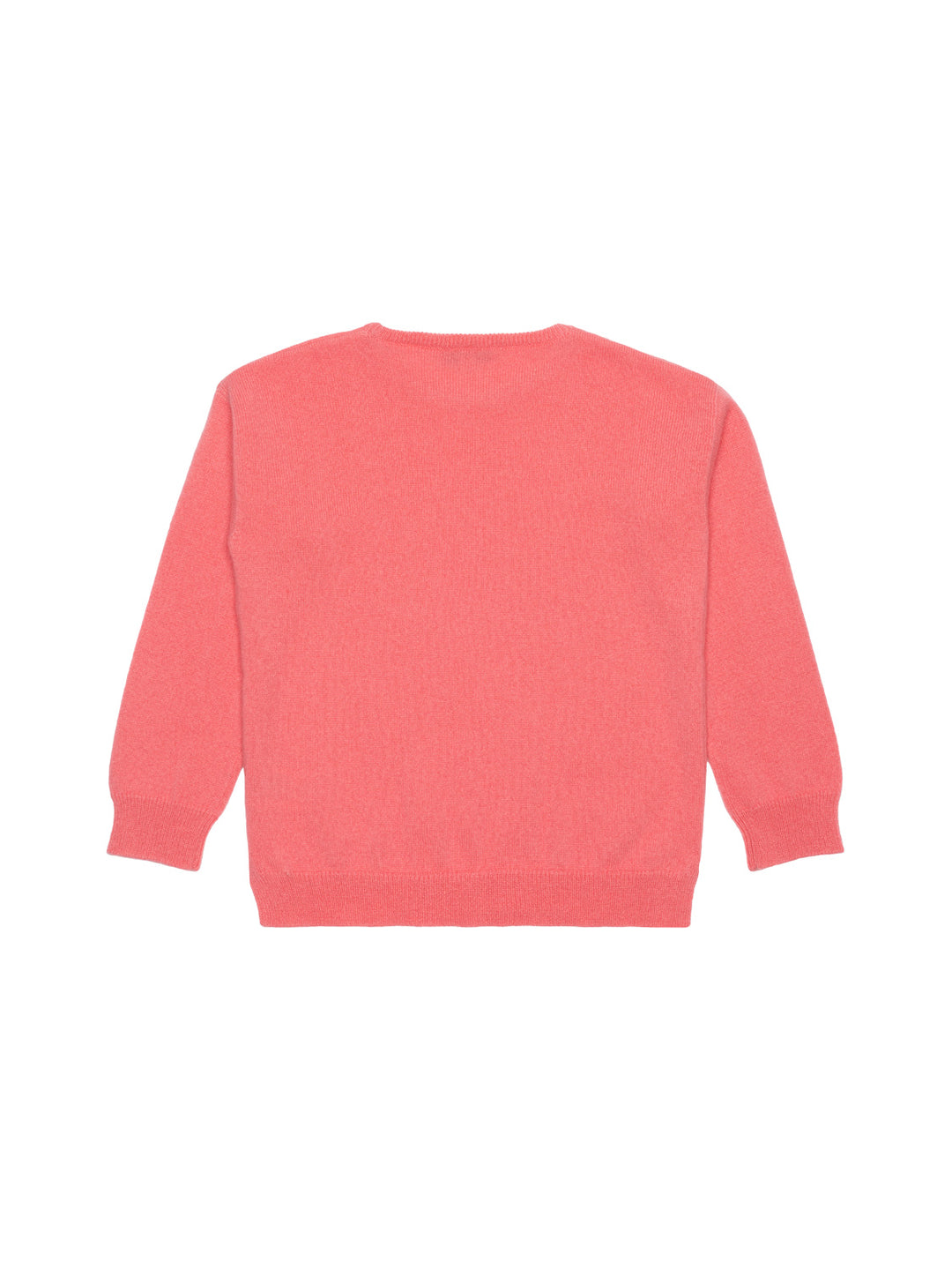 Kaschmirpullover Romy - Erdbeer