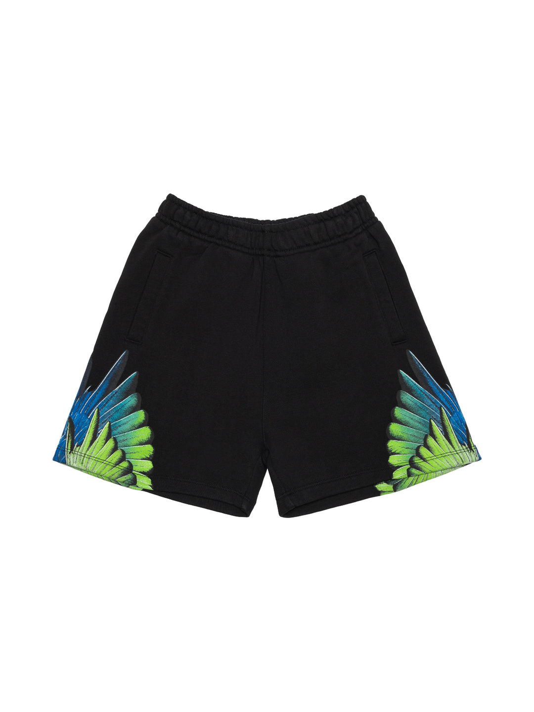 Icon Wings Sweatshorts - Schwarz