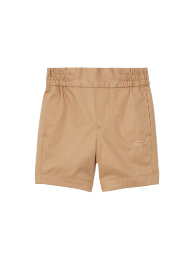 Bermuda-Shorts - Beige