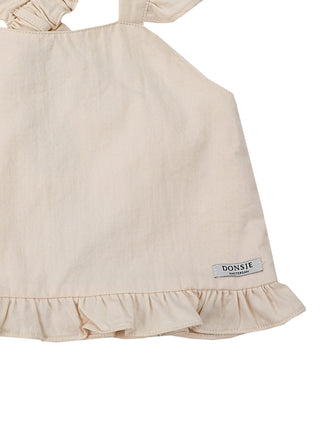 Blaze Top - Warm White
