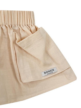 Mary Shorts - Macaroon