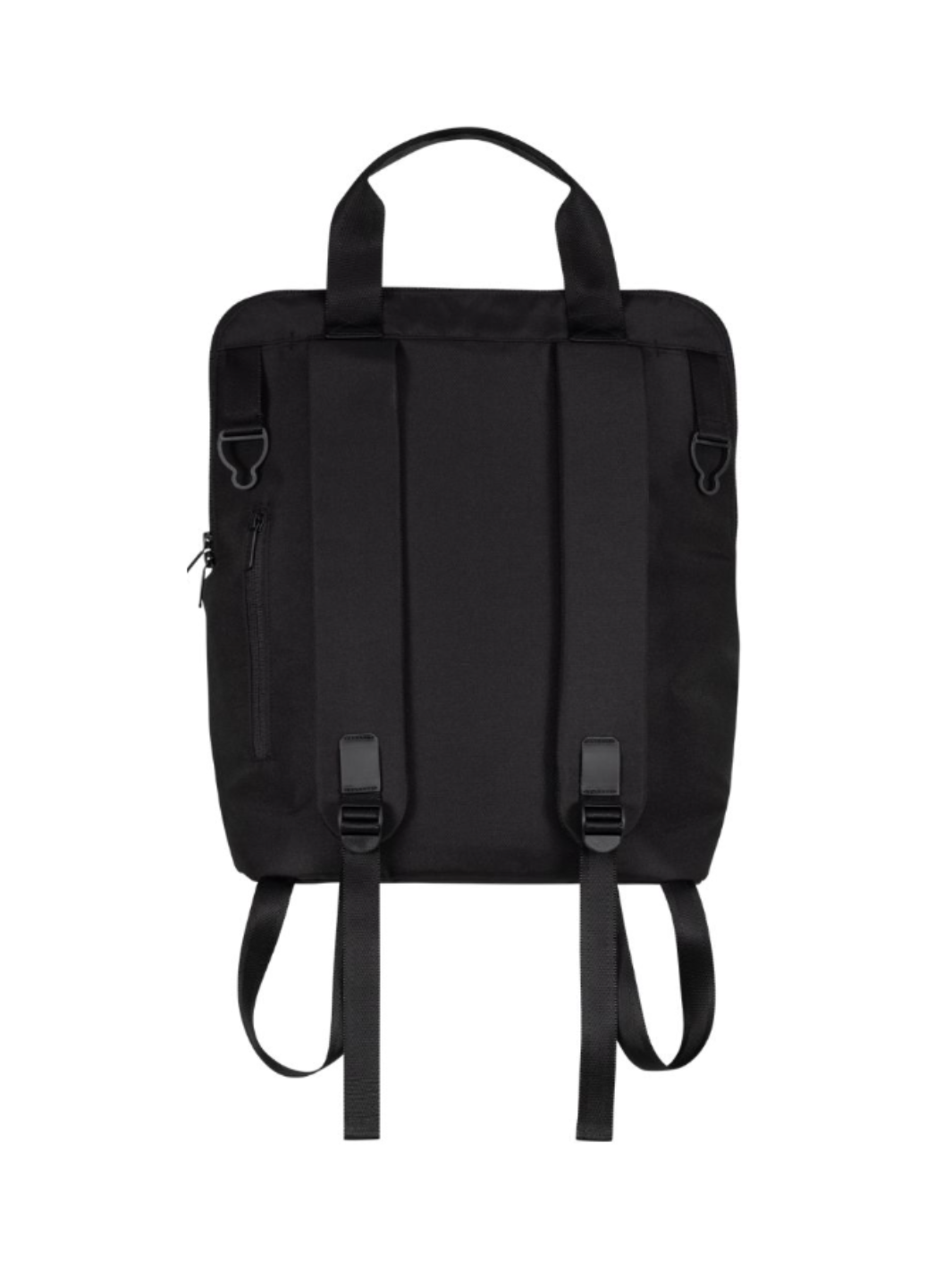 Wickelrucksack - Space Black