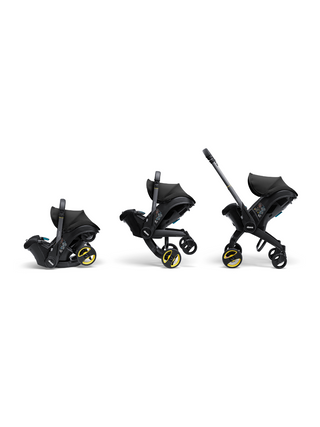 Doona i Babyschale - Nitro Black