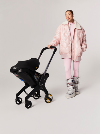 Doona i Babyschale - Nitro Black