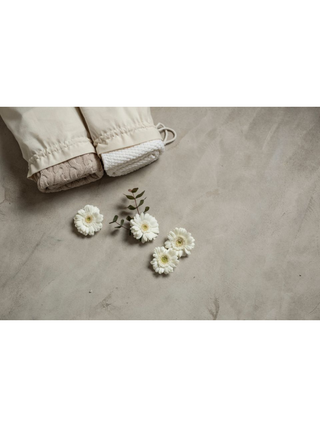 Decke aus Merinowolle 80x100 Premium Collection - Powder Pink