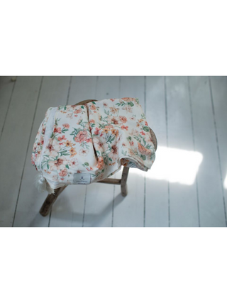 Bambusbettwäsche mit Füllung 75x95 - Bloom